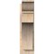 Ekena Millwork Westlake Smooth Traditional Outlooker, Douglas Fir, 7 1/2"W x 22"D x 26"H OUT08X22X26WTL01SDF - alternate 2